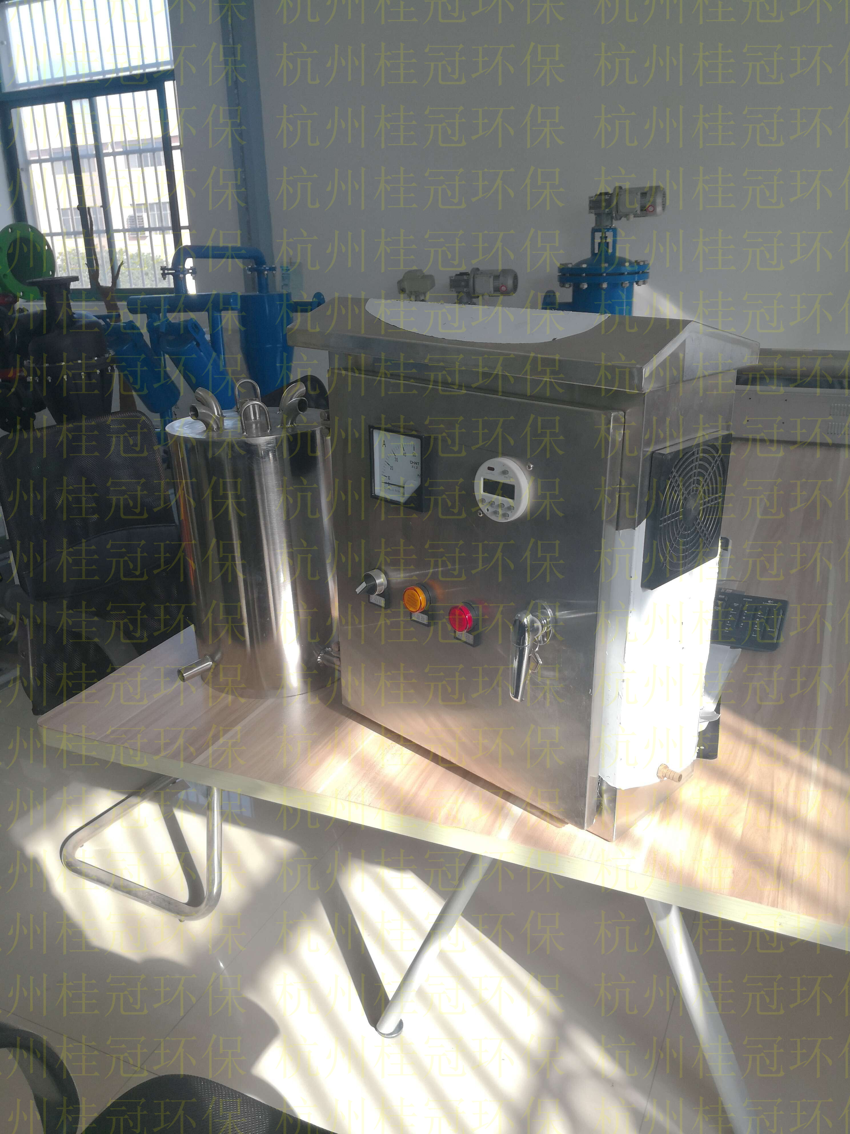 水处理系列、过滤器系列-水箱自洁式消毒器